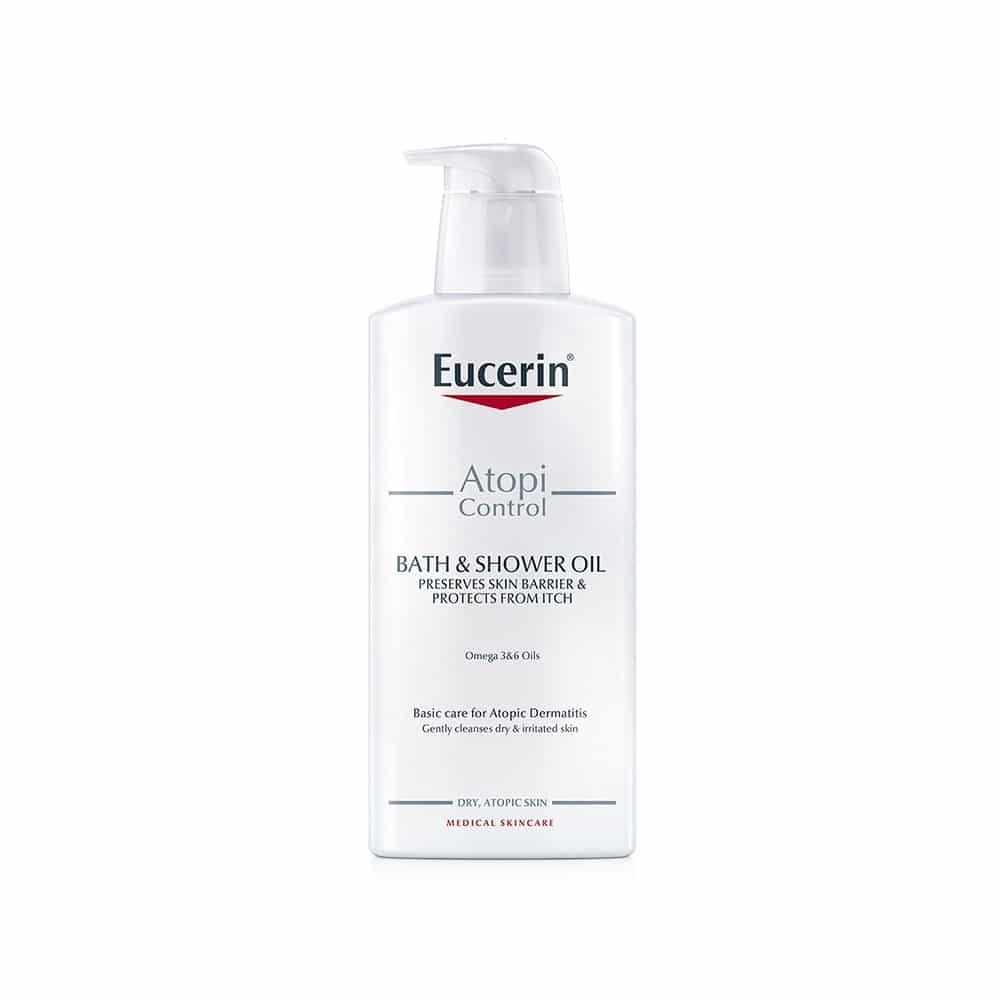 EUCERIN AtopiControl ulje za tuširanje 400ml - slika 1