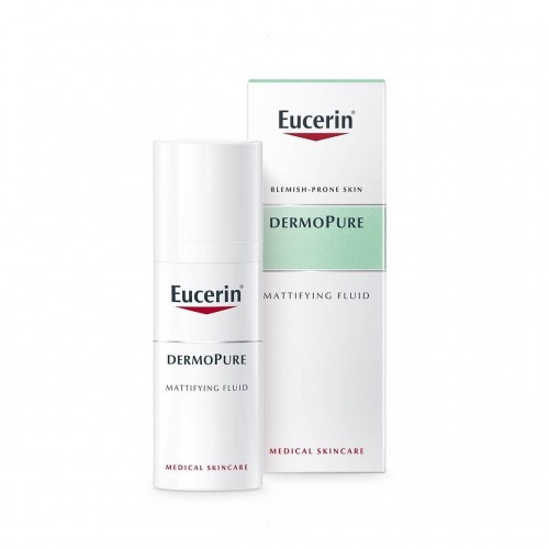 EUCERIN DERMOPURE Matirajući fluid 50ml - slika 1
