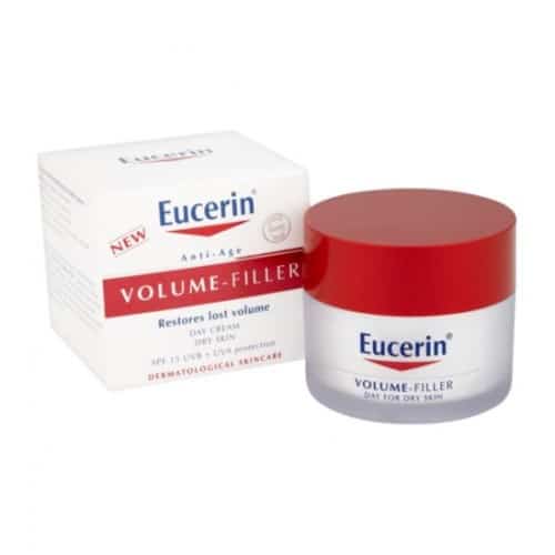 EUCERIN Volume- Filler Dnevna krema za suvu kožu 50ml - slika 1
