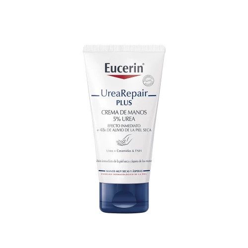 EUCERIN UreaRepair Plus krema za ruke s 5% urea-e 75ml - slika 1