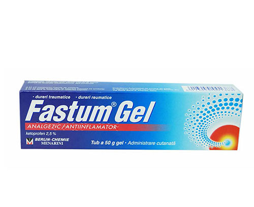 Fastum gel - slika 1