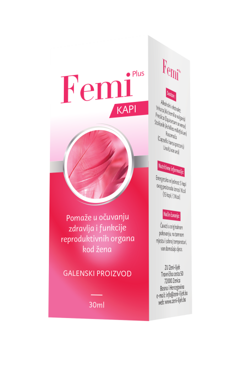 KAPI-FEMI PLUS 30 ml ZL - slika 1