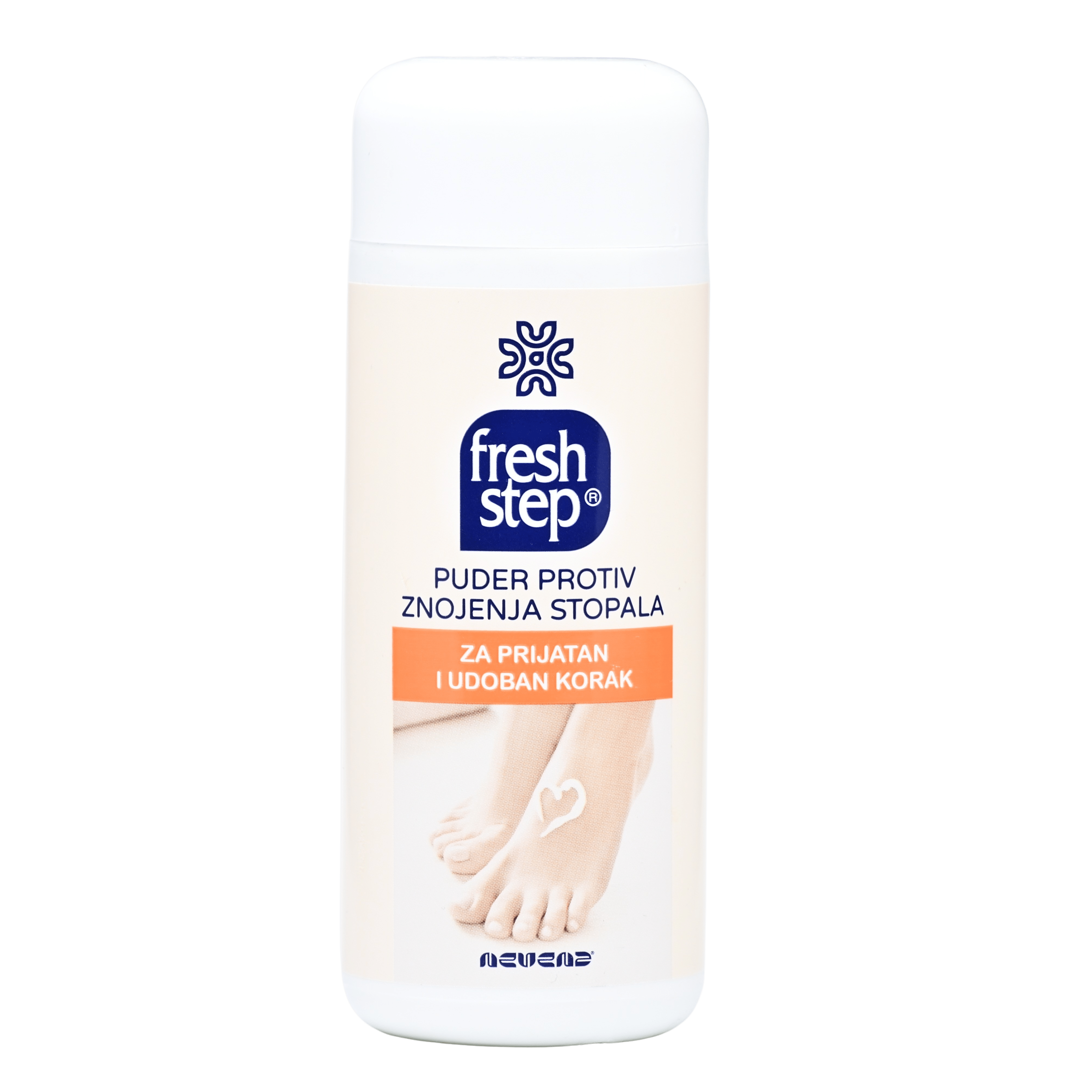 FRESH STEP PUDER PROTIV ZNOJENJA NOGU - slika 1