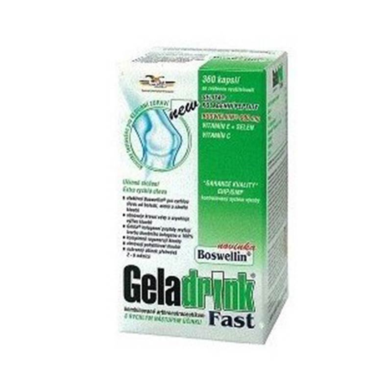 Geladrink Fast 360 kapsula - slika 1
