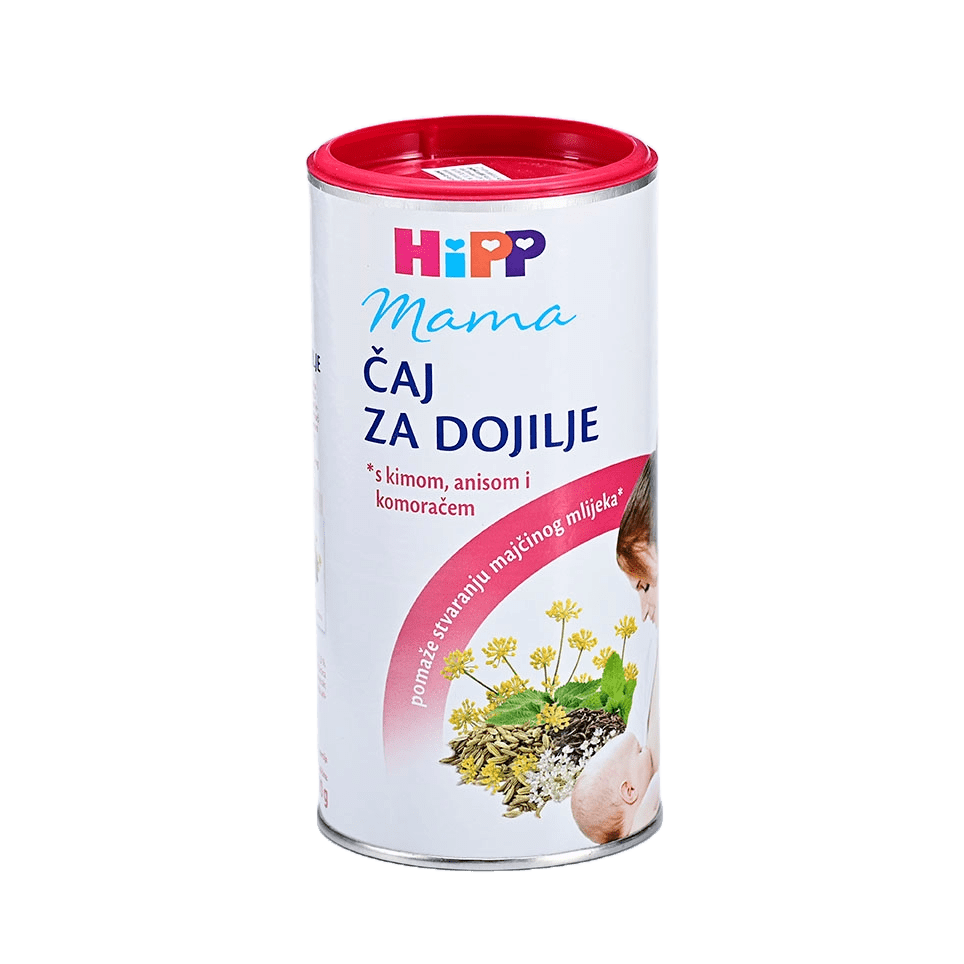 HIPP ČAJ ZA DOJILJE - slika 1