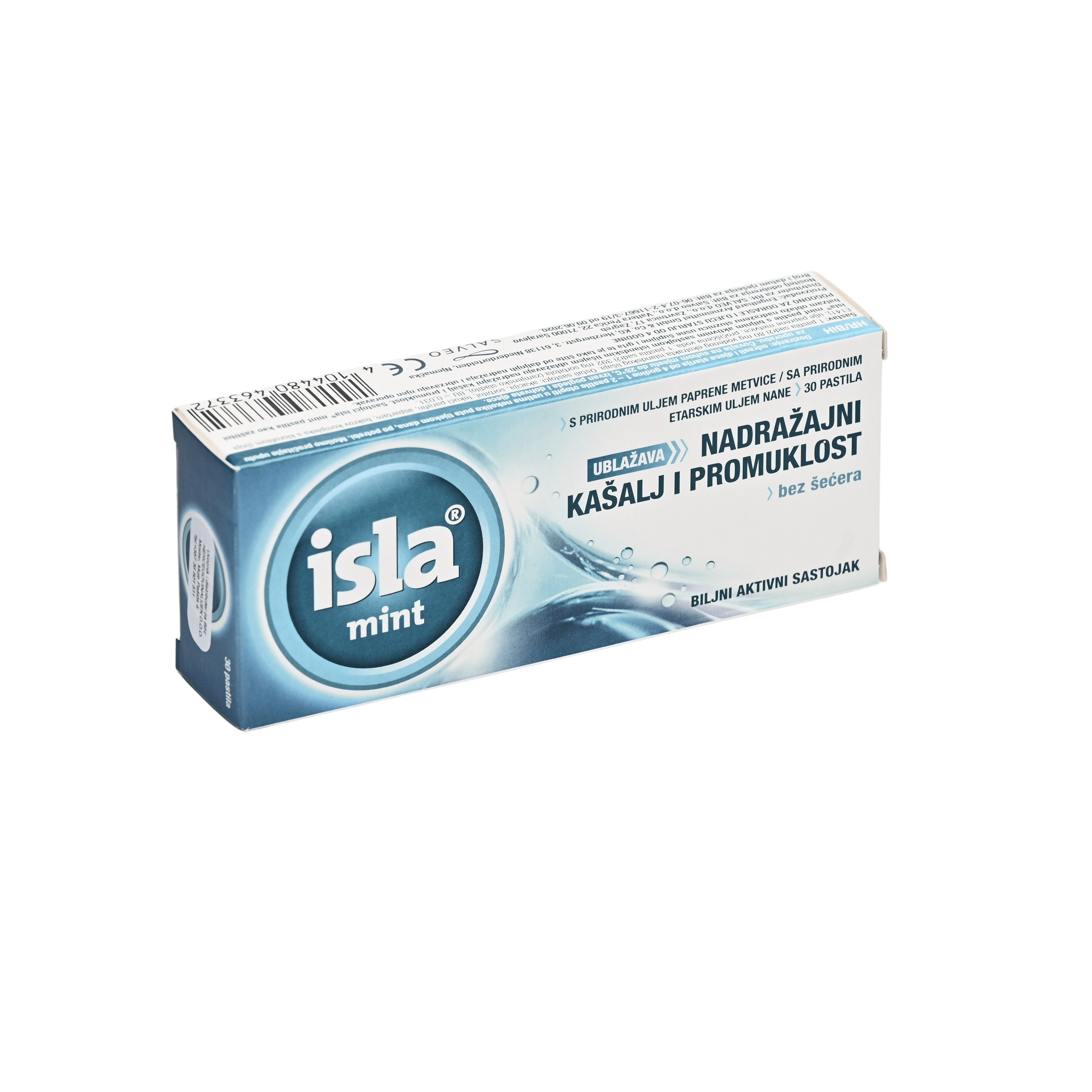 ISLA MINT pastile a30 - slika 1