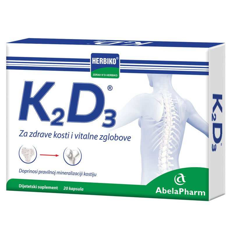 K2D3®, 20 kapsula - slika 1