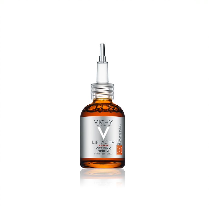 VICHY LIFTACTIV SUPREME Vitamin C Serum za blistavost kože, 20 ml VR - slika 1