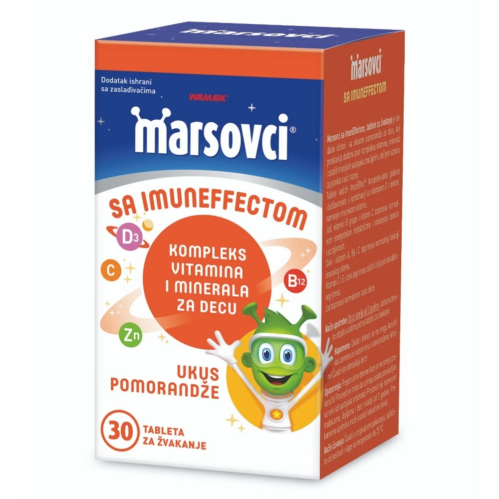 MARSOVCI SA IMUNOEFFECTOM 30 tableta - slika 1