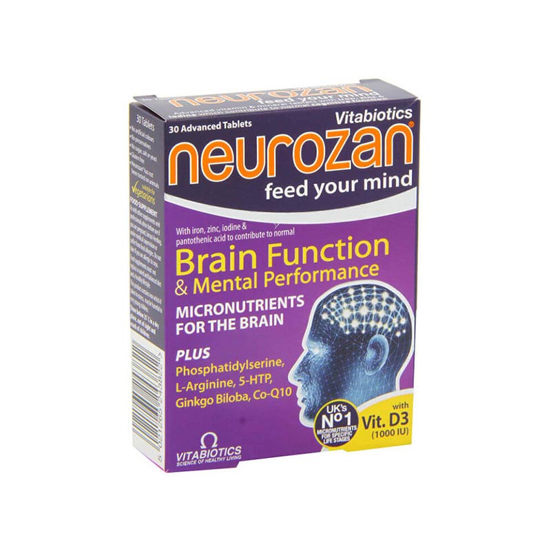 Neurozan 30 tableta - slika 1