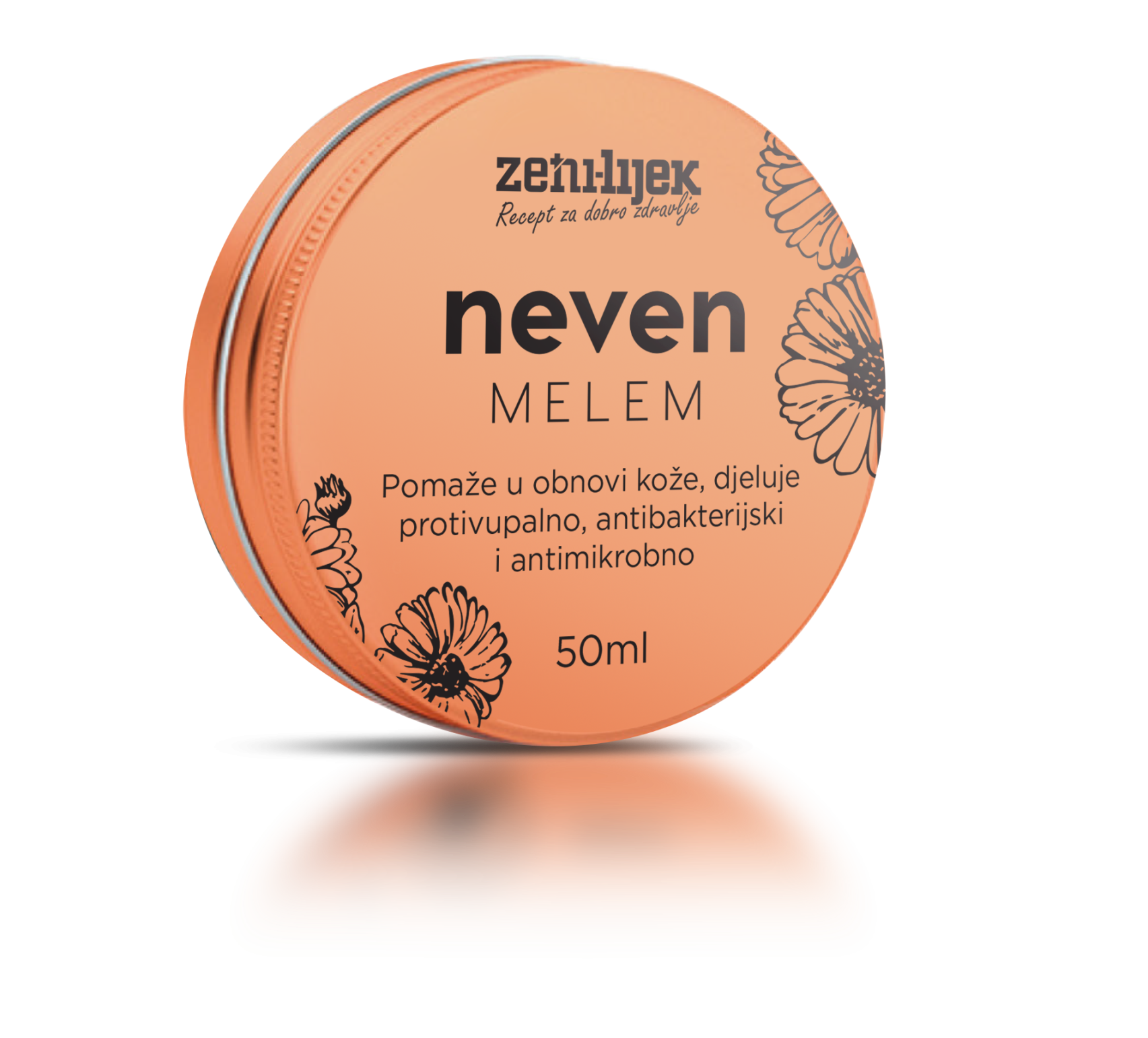 NEVEN MELEM 50 ML ZL - slika 1