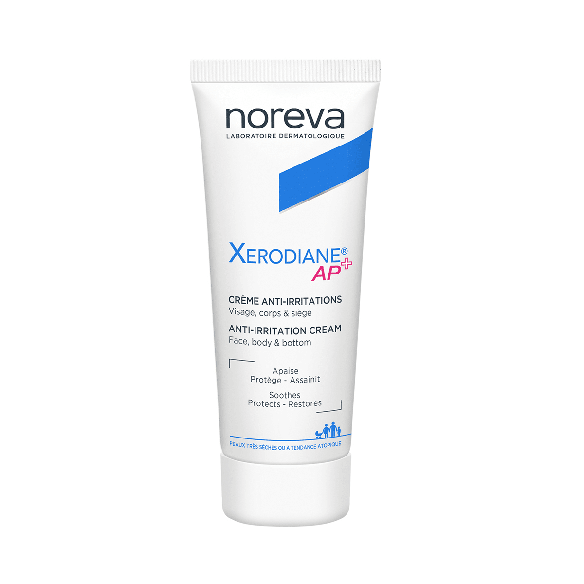 NOREVA Xerodiane AP+ Krema protiv iritacija 40ml - slika 1