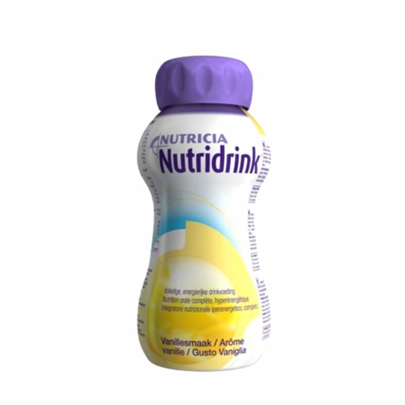 Nutridrink vanilija 200 ml - slika 1