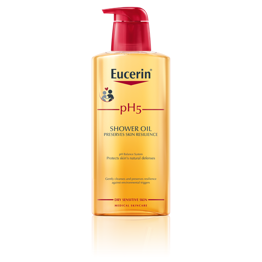 EUCERIN pH5 Ulje za tuširanje 400ml - slika 1