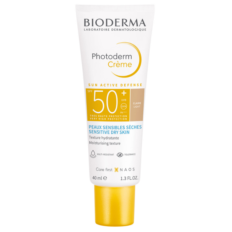 BIODERMA Photoderm tonirana krema SPF50+ 40ml - slika 1