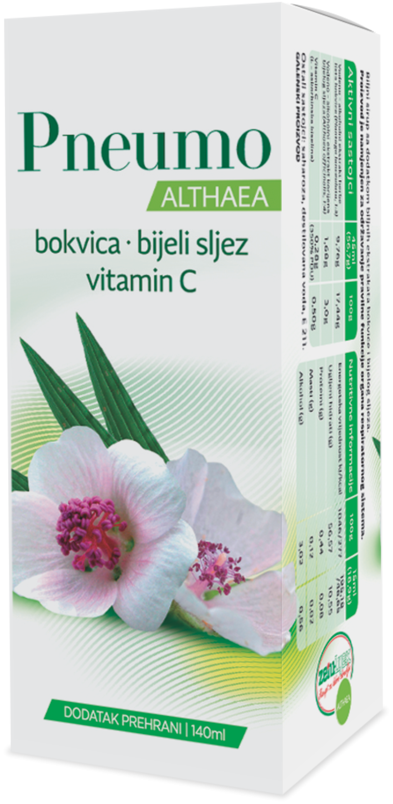 PNEUMO ALTHAEA - slika 1
