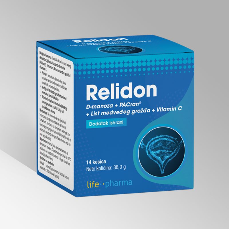 LIFE PHARMA Relidon kesice a14 - slika 1