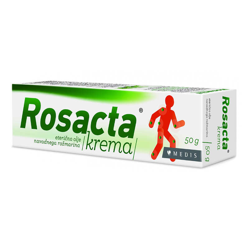 Rosacta krema 50g - slika 1