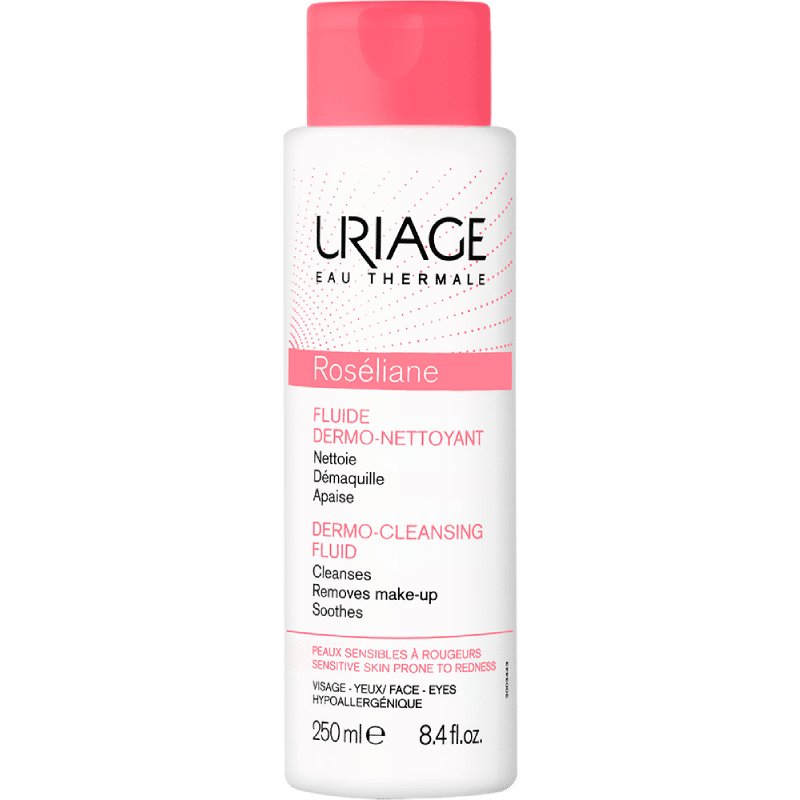 URIAGE ROSELIANE Dermatološki fluid za čišcenje 250ml - slika 1