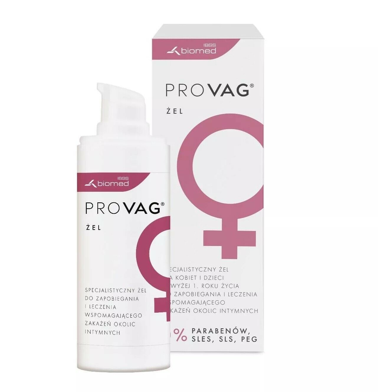 PROVAG Gel 30g - slika 1