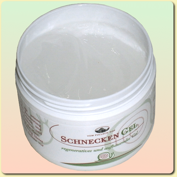 SCHNECKEN Puž gel 125ml - slika 1