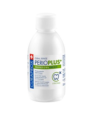 Curaprox Perio Plus regenerate CHX 0.12% tečnost za ispiranje usta 200 ml