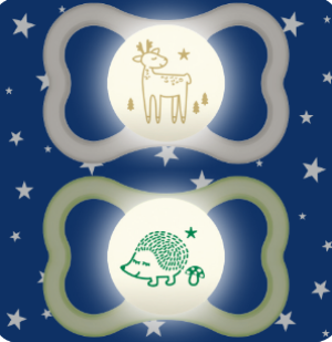 MAM Air night 16+ mjeseci, 2 komada