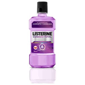 LISTERINE Total Care vodica za ispiranje zuba 500ml