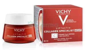 VICHY LIFTACTIV COLLAGEN SPECIALIST 50ml, Noćna krema