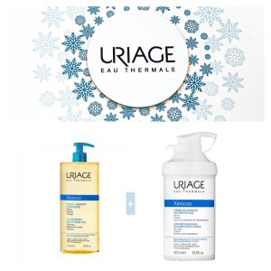 URIAGE Xemose set za suvu kožu