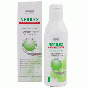 NERILEX Šampon protiv opadanja kose 200ml