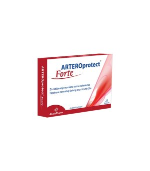 ARTEROPROTECT FORTE CPS A 20