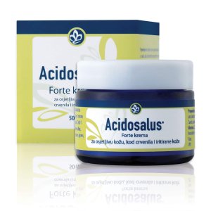 ACIDOSALUS Forte Krema 50ml