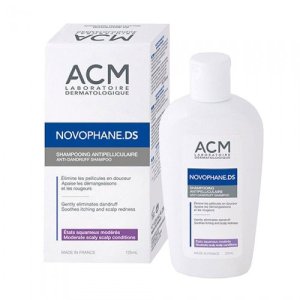 ACM Novophane DS Šampon Umjerena Perut 125 ml
