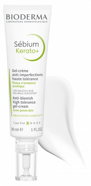 BIODERMA Sebium Kerato+ gel/krema 30ml