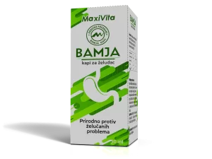 MAXIVITA Bamija kapi 50ml