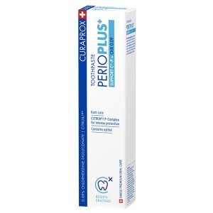 Curaprox Perio Plus Support zubna pasta 75 ml
