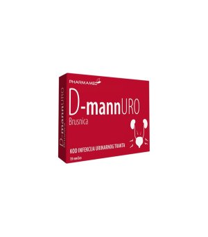 D-MANNURO BRUSNICA GRAN.A 19