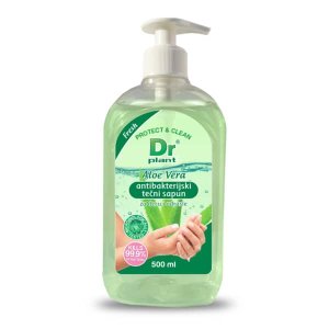 ESENSA Dr Plant Antibakterijski Tečni Sapun Aloe Vera 500ml