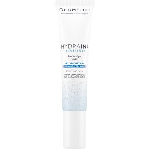 Dermedic Hydrain3 Hialuro krema za područje oko očiju 15 ml