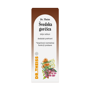 Dr. Theiss Švedska gorčica 250 ml