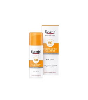 EUCERIN SUN ANTI-AGE FLUID SPF50 50 ML
