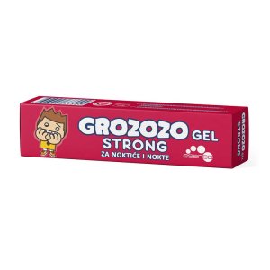 Esensa Grozozo Strong gel protiv grickanja noktiju 5 g