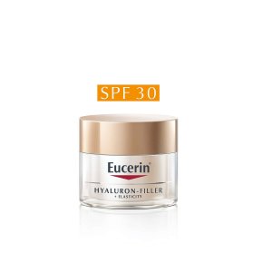 Eucerin Hyaluron-Filler + Elasticity dnevna njega s SPF 30, 50 ml