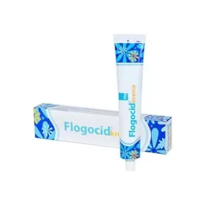 Flogocid krema 50g