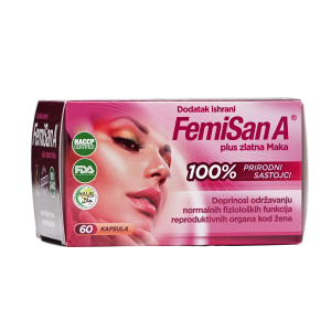 FEMISAN A plus MACA