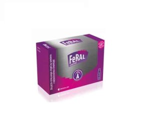 FERAL DAILY Dodatak ishrani 10 bočica