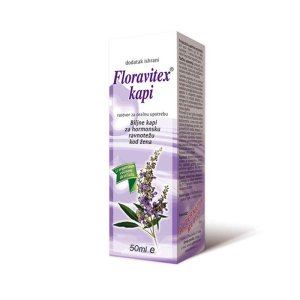 Floravitex kapi 50 ml