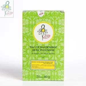 Čaj od nadzemnog dijela rusomače 80g