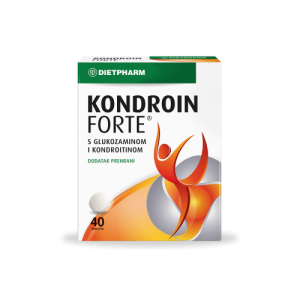 DIETPHARM Kondroin forte 40 tableta